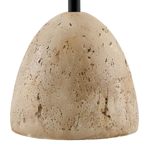   Modern European furniture - Brown Concrete Cotton Table Lamp - www.oroa.com | Oroa.com