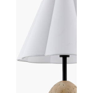   Modern European furniture - Brown Concrete Cotton Table Lamp - www.oroa.com | Oroa.com