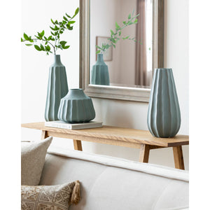   Modern furniture - Glazed Ceramic Outdoor Vase (3) - www.oroa.com | Oroa.com