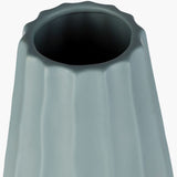 Modern furniture - Glazed Ceramic Outdoor Vase (3) - www.oroa.com