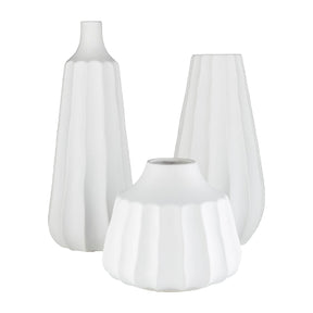 Modern furniture - Glazed Ceramic Outdoor Vase (3) - www.oroa.com