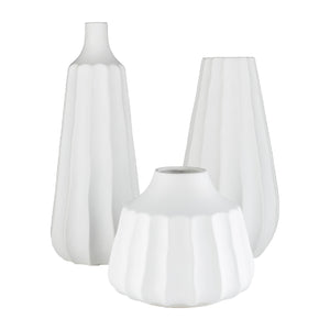  Modern furniture - Glazed Ceramic Outdoor Vase (3) - www.oroa.com | Oroa.com