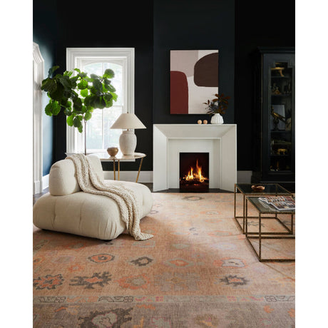 Modern furniture - Glazed Ceramic Outdoor Vase (3) - www.oroa.com