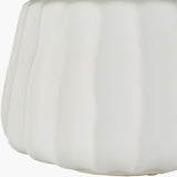 Modern furniture - Glazed Ceramic Outdoor Vase (3) - www.oroa.com