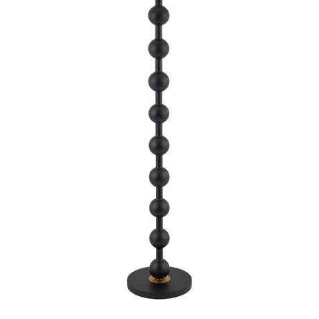 Modern European furniture - Wood Veneer Accent Floor Lamp - www.oroa.com