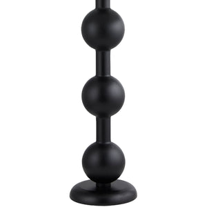   Modern European furniture - Triple Orb Rubberwood Table Lamp - www.oroa.com | Oroa.com