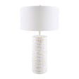 Modern European furniture - Painted Accent Table Lamp - www.oroa.com