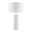 Modern European furniture - Painted Accent Table Lamp - www.oroa.com