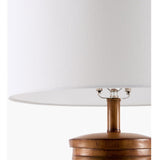 Modern European furniture - Painted Accent Table Lamp - www.oroa.com