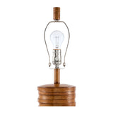 Modern European furniture - Painted Accent Table Lamp - www.oroa.com