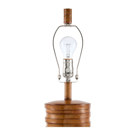 Modern European furniture - Painted Accent Table Lamp - www.oroa.com