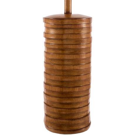 Modern European furniture - Painted Accent Table Lamp - www.oroa.com