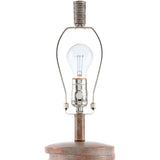 Modern European furniture - Painted Accent Table Lamp - www.oroa.com