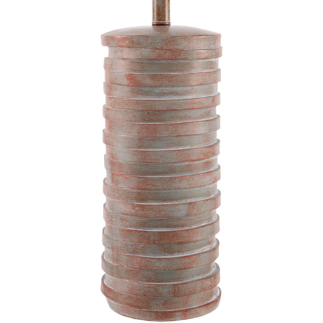 Modern European furniture - Painted Accent Table Lamp - www.oroa.com