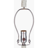 Modern European furniture - Distressed Finish Accent Table Lamp - www.oroa.com