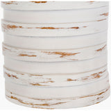 Modern European furniture - Distressed Finish Accent Table Lamp - www.oroa.com