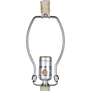   Distressed Finish Accent Table Lamp | Oroa.com