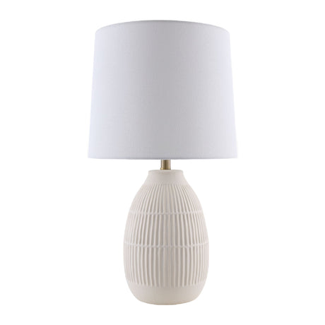   Modern European furniture - High Gloss Ceramic Table Lamp - www.oroa.com | Oroa.com