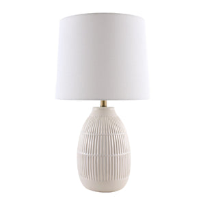   Modern European furniture - High Gloss Ceramic Table Lamp - www.oroa.com | Oroa.com