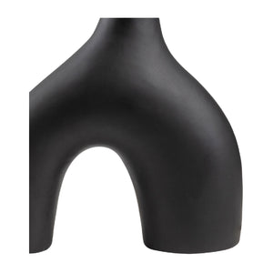   Modern European furniture - Cotton Shade Arched Table Lamp - www.oroa.com | Oroa.com