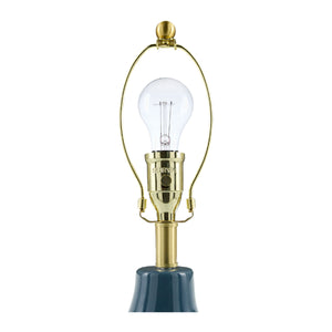   Modern European furniture - Cotton Shade Arched Table Lamp - www.oroa.com | Oroa.com
