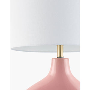   Modern European furniture - Cotton Shade Arched Table Lamp - www.oroa.com | Oroa.com