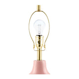 Modern European furniture - Cotton Shade Arched Table Lamp - www.oroa.com