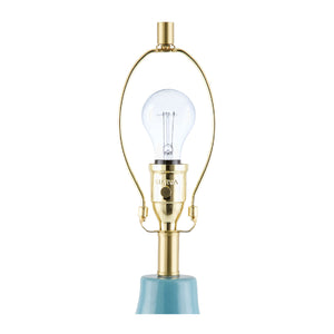   Modern European furniture - Cotton Shade Arched Table Lamp - www.oroa.com | Oroa.com