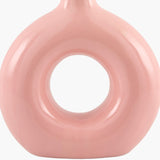 Modern European furniture - Ceramic Ring Accent Table Lamp - www.oroa.com