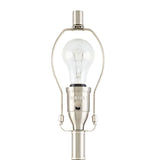 Modern European furniture - Pleated Fabric Arched Table Lamp - www.oroa.com