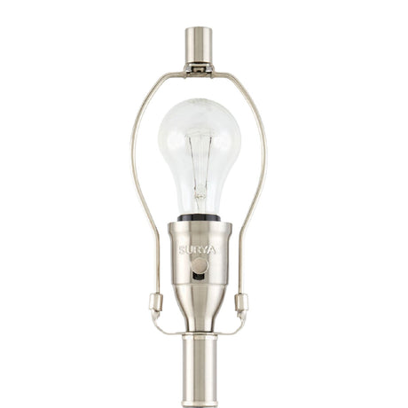 Modern European furniture - Pleated Fabric Arched Table Lamp - www.oroa.com