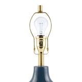 Modern European furniture - Pleated Fabric Arched Table Lamp - www.oroa.com