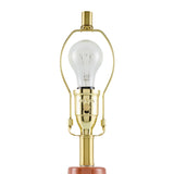 Modern European furniture - Pleated Fabric Arched Table Lamp - www.oroa.com