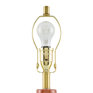   Modern European furniture - Pleated Fabric Arched Table Lamp - www.oroa.com | Oroa.com