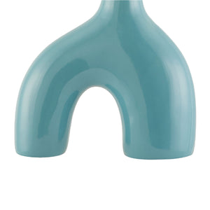   Modern European furniture - Pleated Fabric Arched Table Lamp - www.oroa.com | Oroa.com