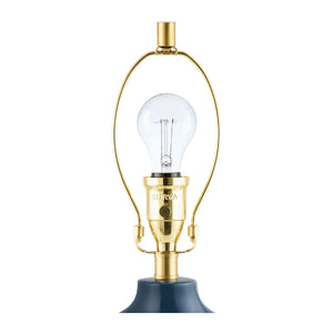   Modern European furniture - Pleated White Fabric Table Lamp - www.oroa.com | Oroa.com