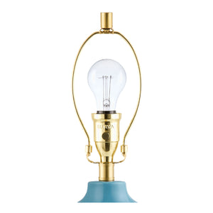   Modern European furniture - Pleated White Fabric Table Lamp - www.oroa.com | Oroa.com