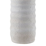 Modern European furniture - White Cotton Accent Table Lamp - www.oroa.com