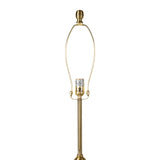 Modern European furniture - Painted Glass Accent Table Lamp - www.oroa.com