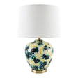 Modern European furniture - Painted Glass Table Lamp - www.oroa.com