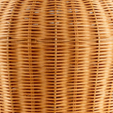 Modern European furniture - Natural Rattan Accent Table Lamp - www.oroa.com