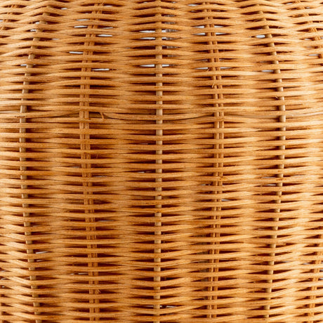 Modern European furniture - Natural Rattan Accent Table Lamp - www.oroa.com