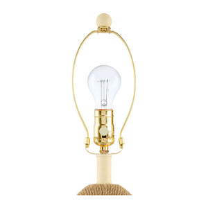   Modern European furniture - Carved Out Base Table Lamp - www.oroa.com | Oroa.com