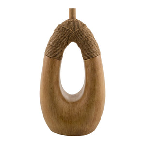   Modern European furniture - Carved Out Base Table Lamp - www.oroa.com | Oroa.com