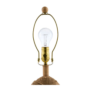   Modern European furniture - Carved Out Base Table Lamp - www.oroa.com | Oroa.com
