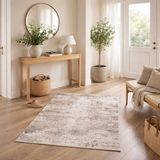 Modern furniture - Woven Viscose Blend Carpet - www.oroa.com