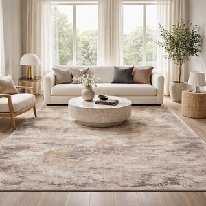   Modern furniture - Woven Viscose Blend Carpet - www.oroa.com | Oroa.com