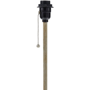  Modern European furniture - Empire Rattan Accent Table Lamp - www.oroa.com | Oroa.com