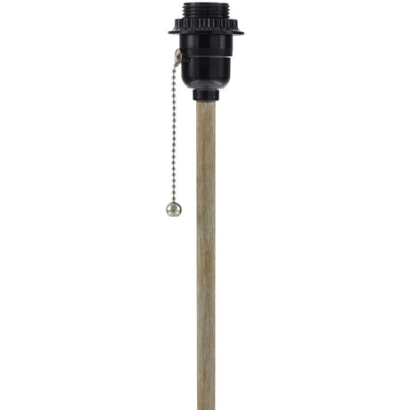 Modern European furniture - Empire Rattan Accent Table Lamp - www.oroa.com