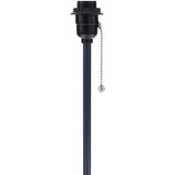 Modern European furniture - Empire Rattan Accent Table Lamp - www.oroa.com